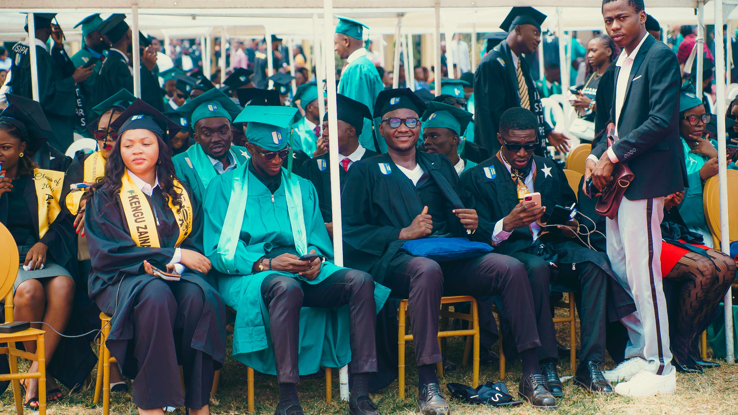 Collation des grades académiques 2026 : l’ISIPA célèbre ses nouveaux diplômés
