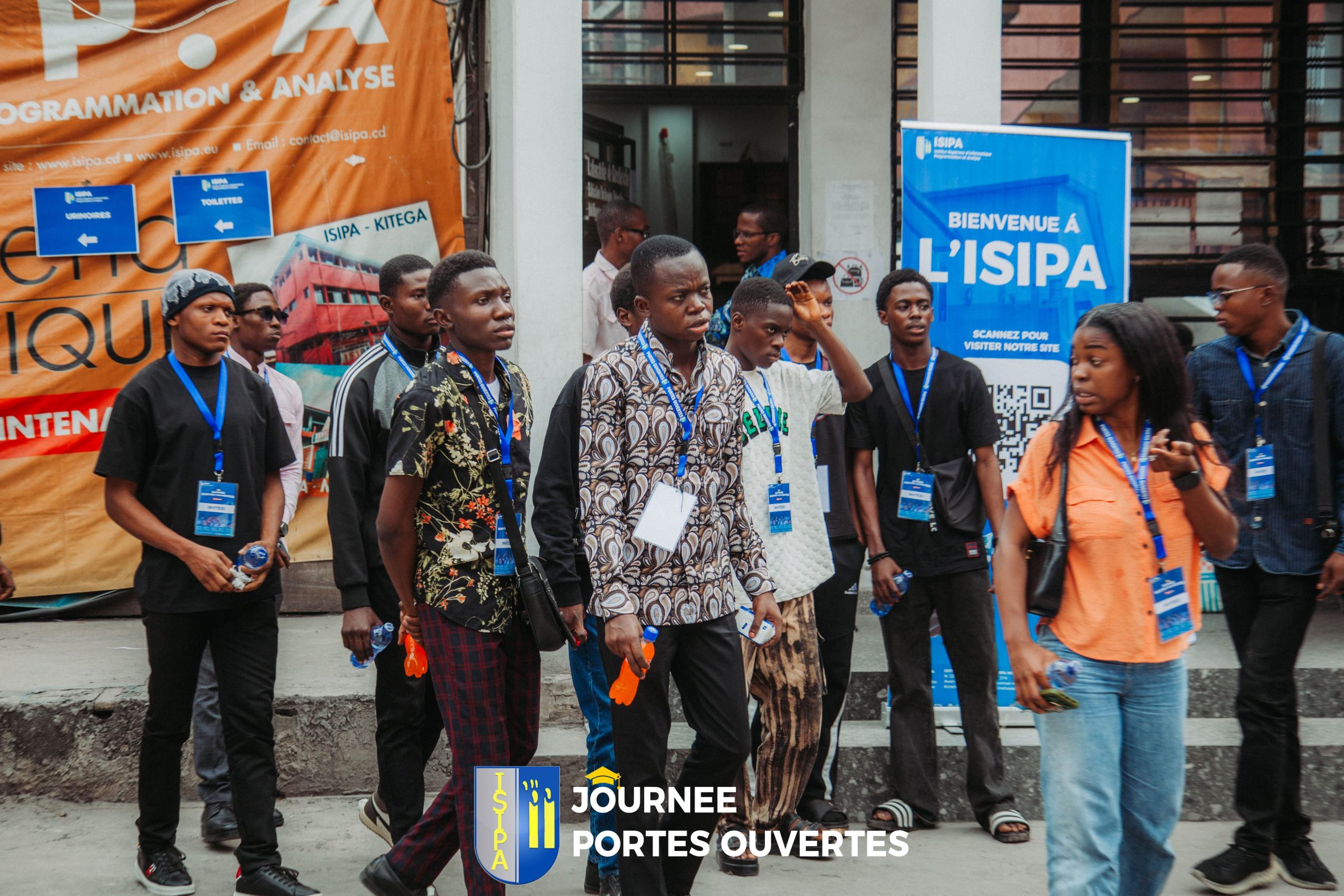 RDC : Filières, innovation et stages à l’étranger ; l’ISIPA dévoile ses opportunités aux futurs étudiants