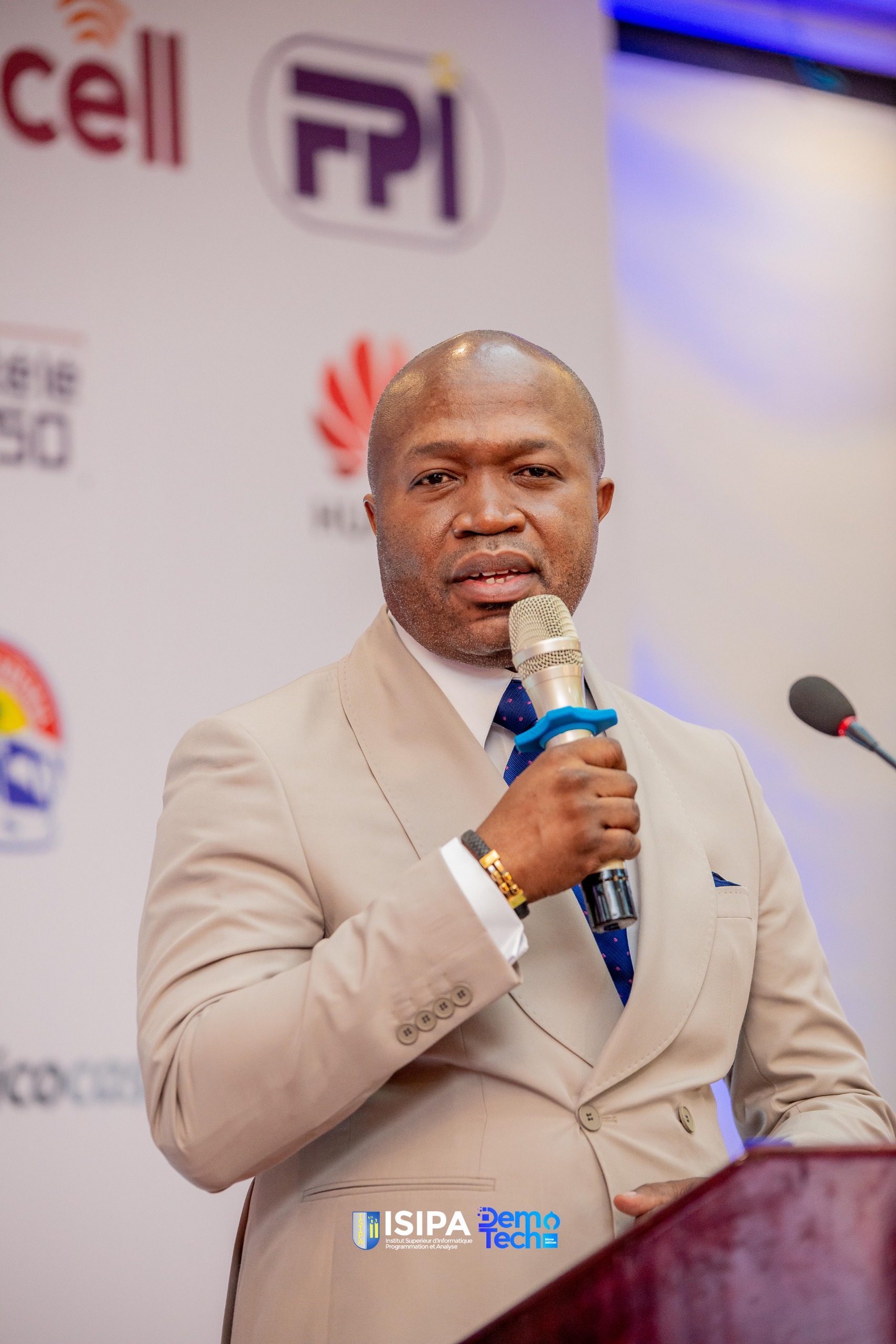 Martin EKANDA ODIMBA