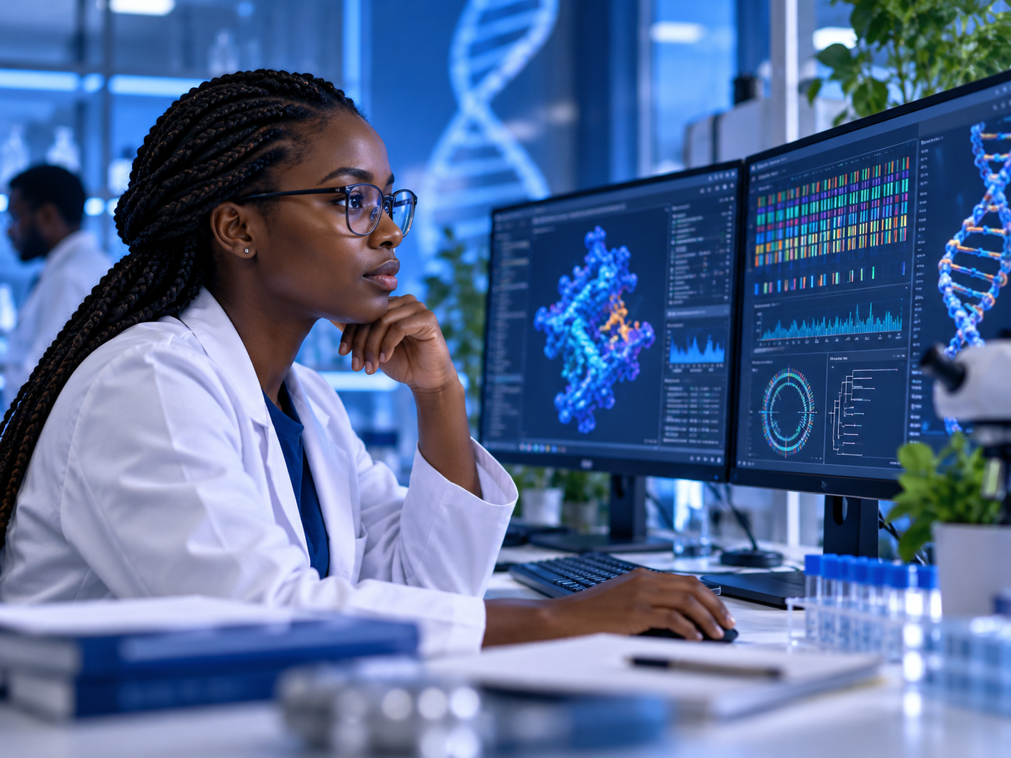 Master en Ingénierie en Bioinformatique