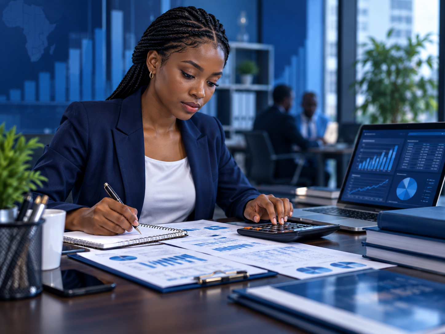 Comptabilité et Finances