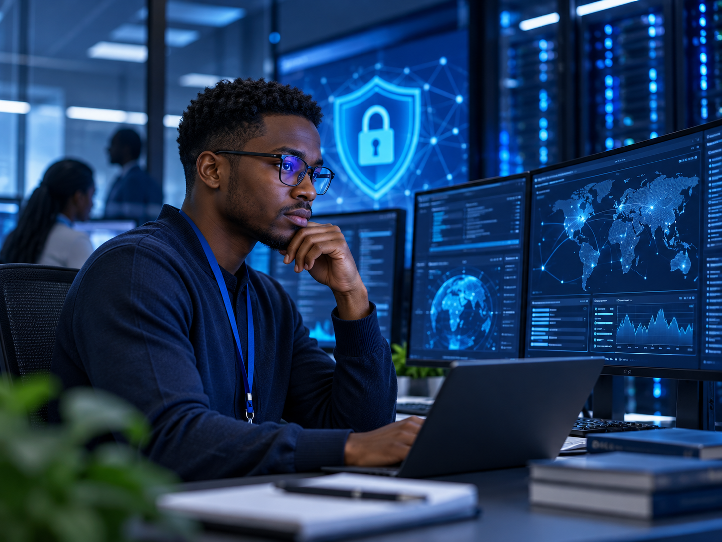Master en Ingénierie de la Sécurité Informatique