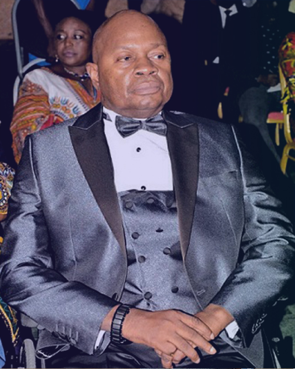 Ir Martin EKANDA