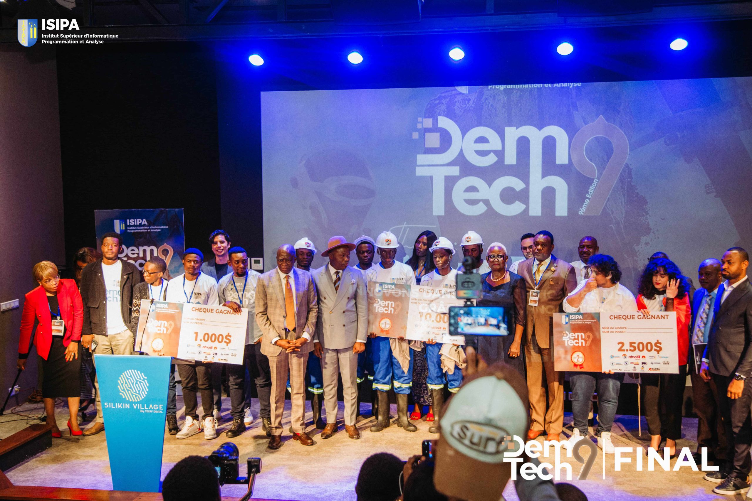 Démo Tech : l’excellence technologique
