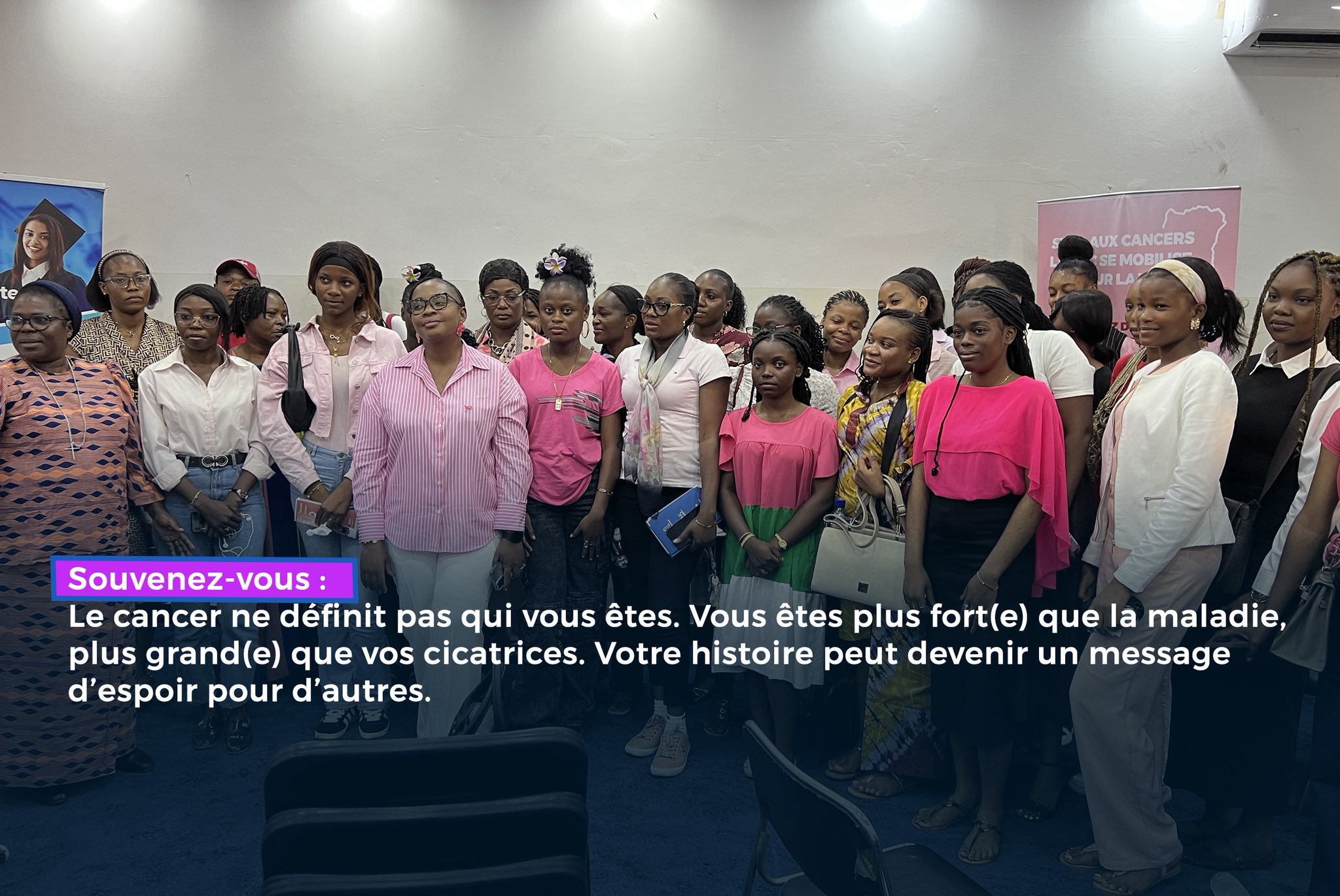 Octobre Rose : l’ISIPA s’engage pour la santé et la solidarité