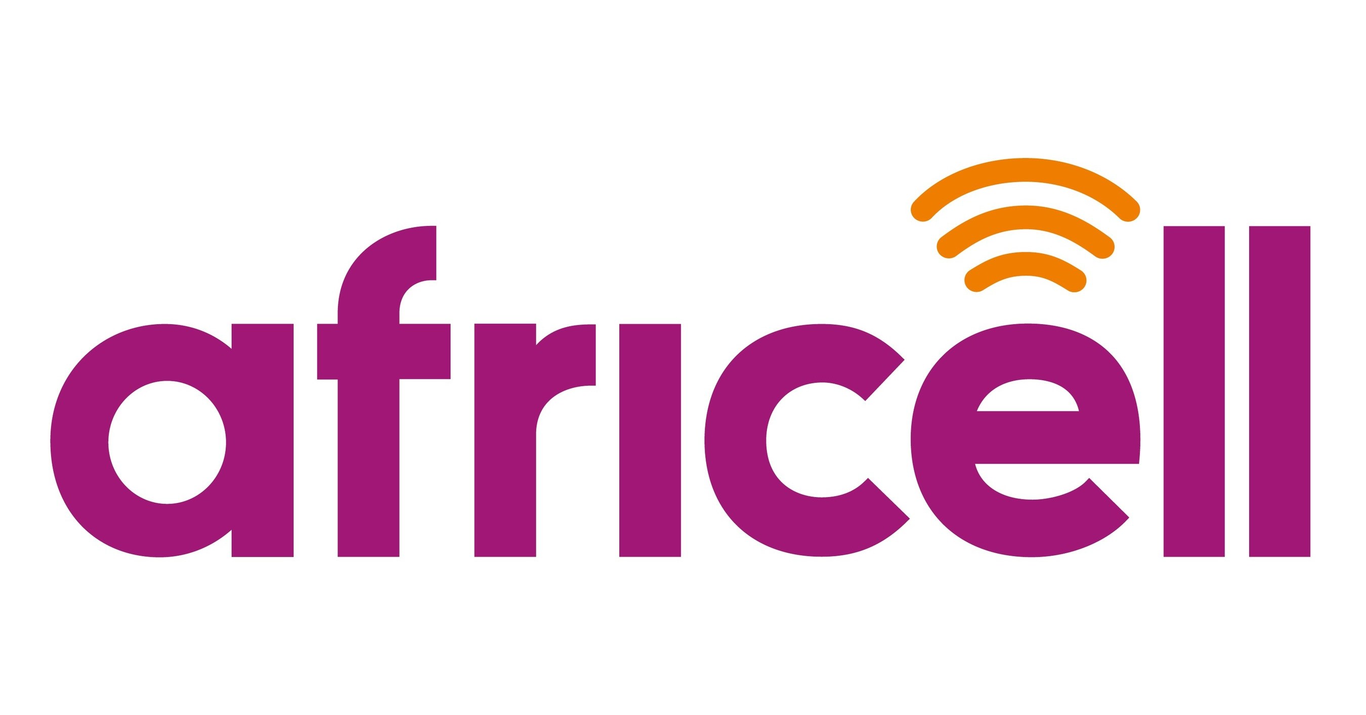 Logo Africell